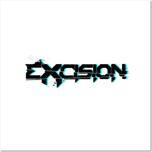 excision Posters and Art